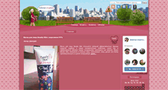 Desktop Screenshot of lily-girls.ru